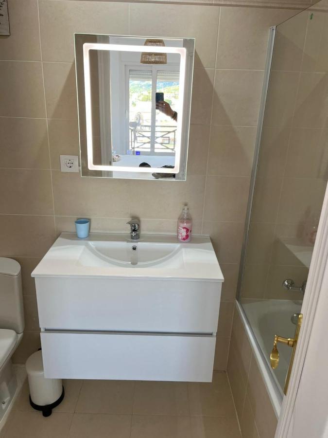 Apartamento Calpe Bay Terraza24 Exterior foto