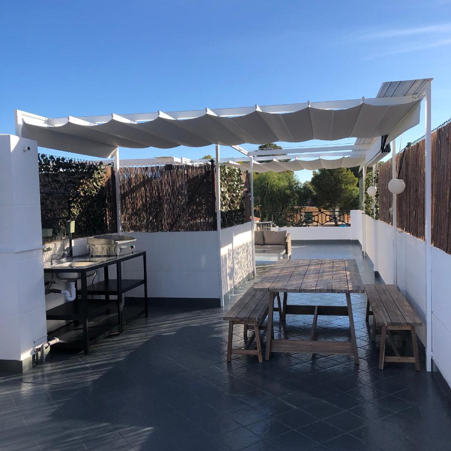 Apartamento Calpe Bay Terraza24 Exterior foto