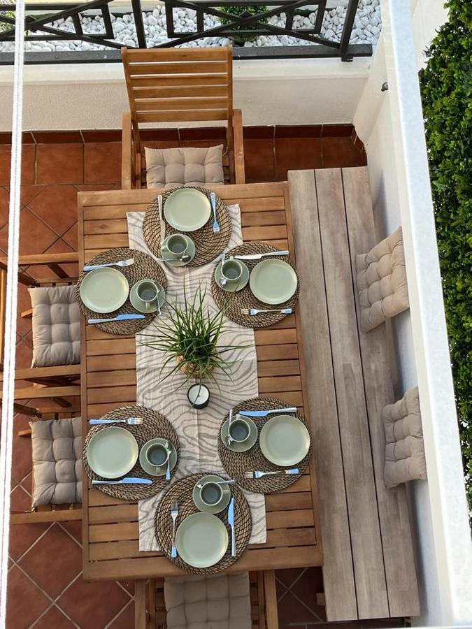 Apartamento Calpe Bay Terraza24 Exterior foto