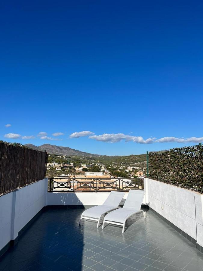 Apartamento Calpe Bay Terraza24 Exterior foto