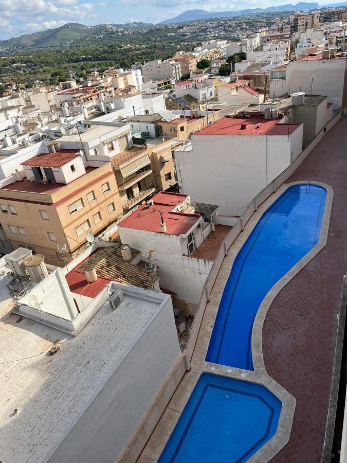 Apartamento Calpe Bay Terraza24 Exterior foto