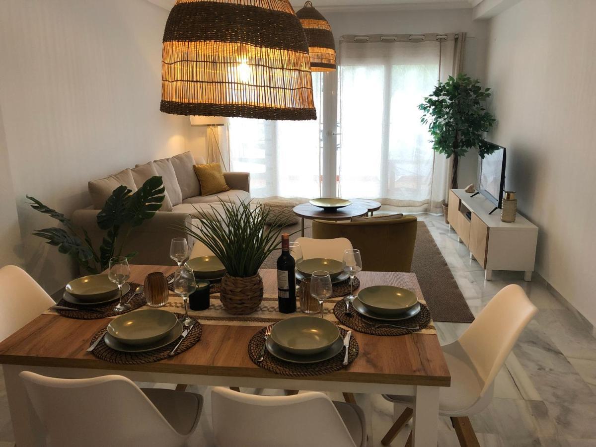 Apartamento Calpe Bay Terraza24 Exterior foto