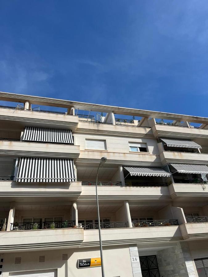 Apartamento Calpe Bay Terraza24 Exterior foto