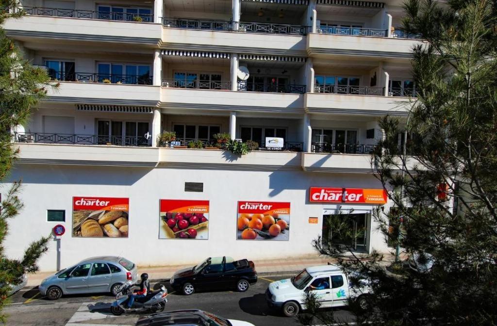 Apartamento Calpe Bay Terraza24 Exterior foto