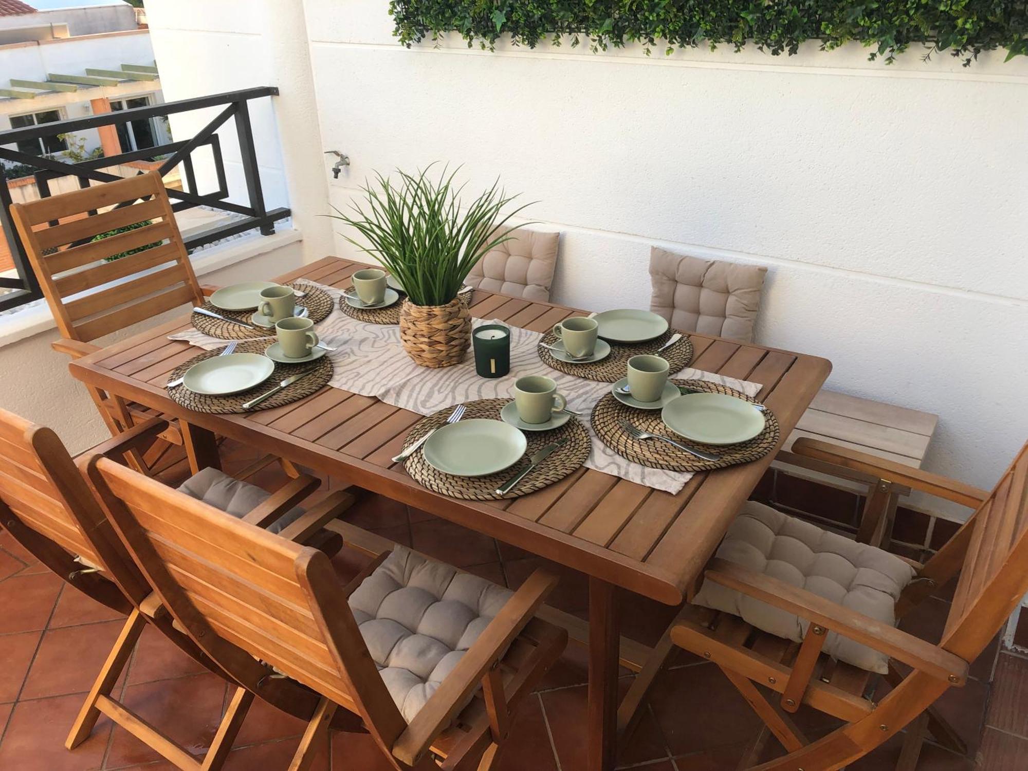 Apartamento Calpe Bay Terraza24 Exterior foto